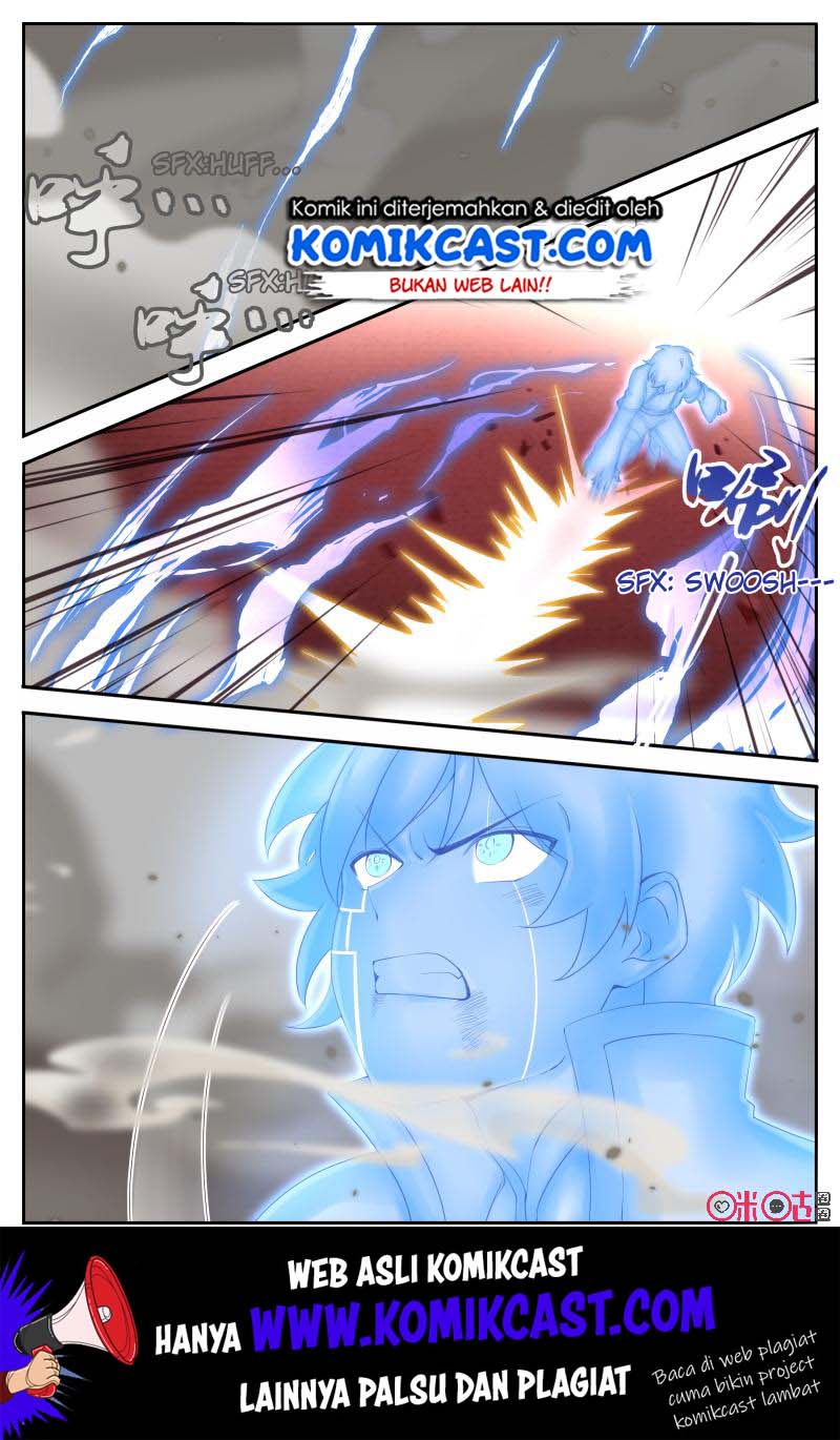 Martial God’s Space Bab 55 halaman 3