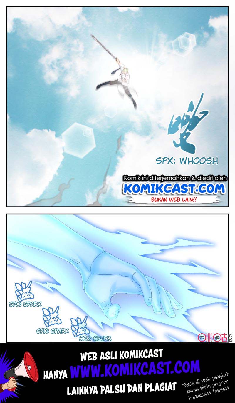 Martial God’s Space Bab 55 halaman 4