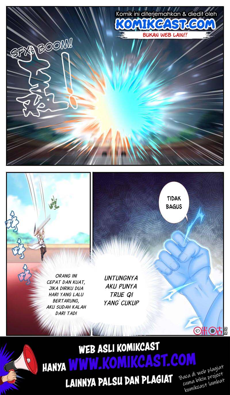 Martial God’s Space Bab 55 halaman 6