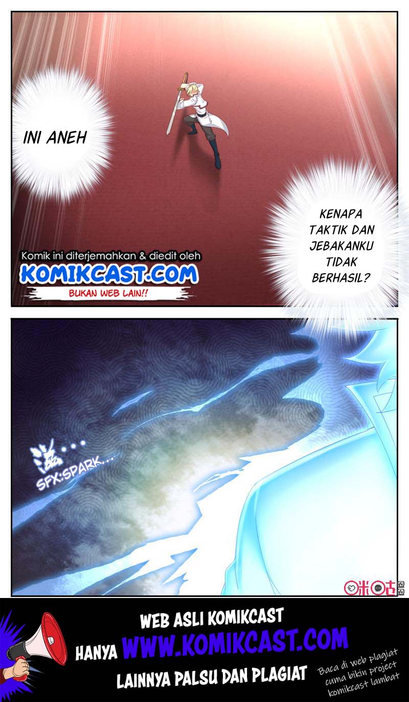 Martial God’s Space Bab 55 halaman 7