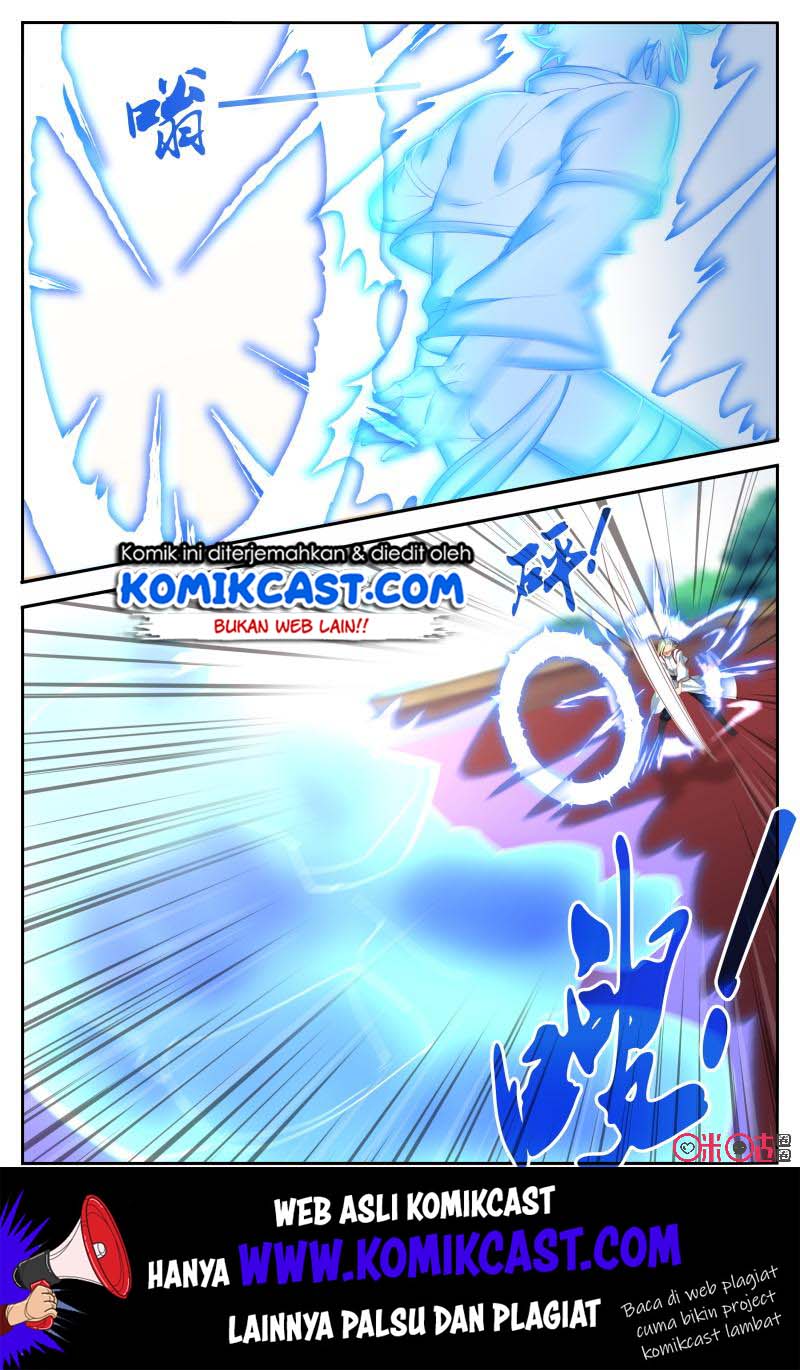 Martial God’s Space chapter 56.5 halaman 3