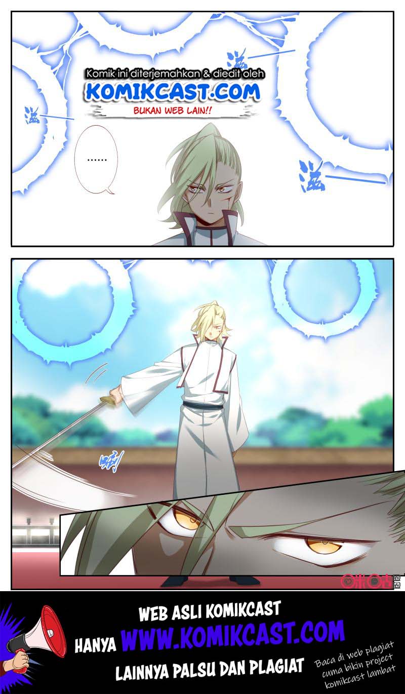 Martial God’s Space chapter 56.5 halaman 6