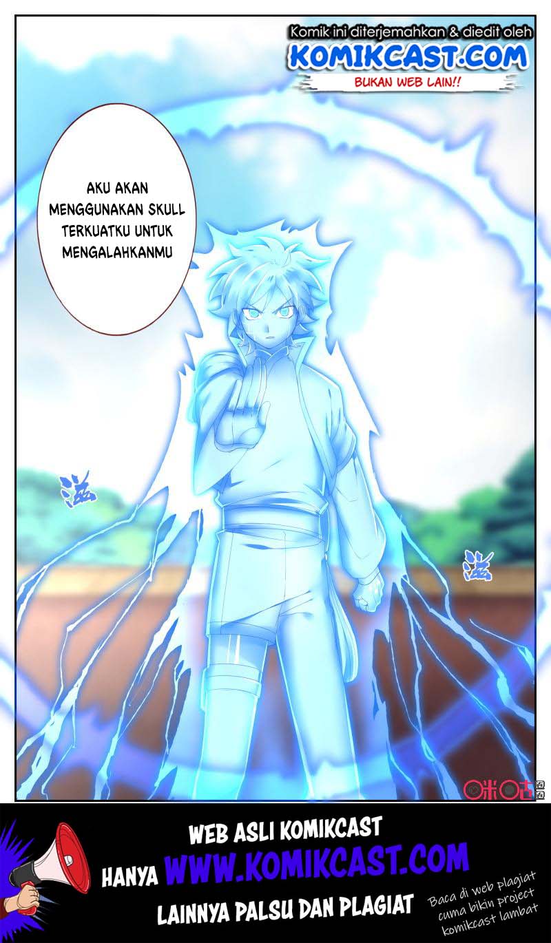 Martial God’s Space chapter 56.5 halaman 8