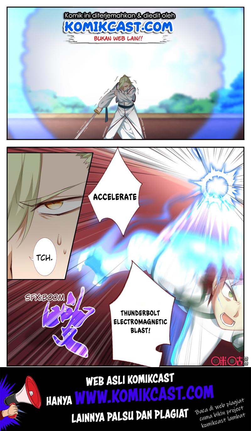 Martial God’s Space Bab 56 halaman 4