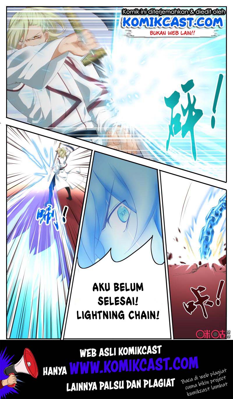 Martial God’s Space Bab 56 halaman 5