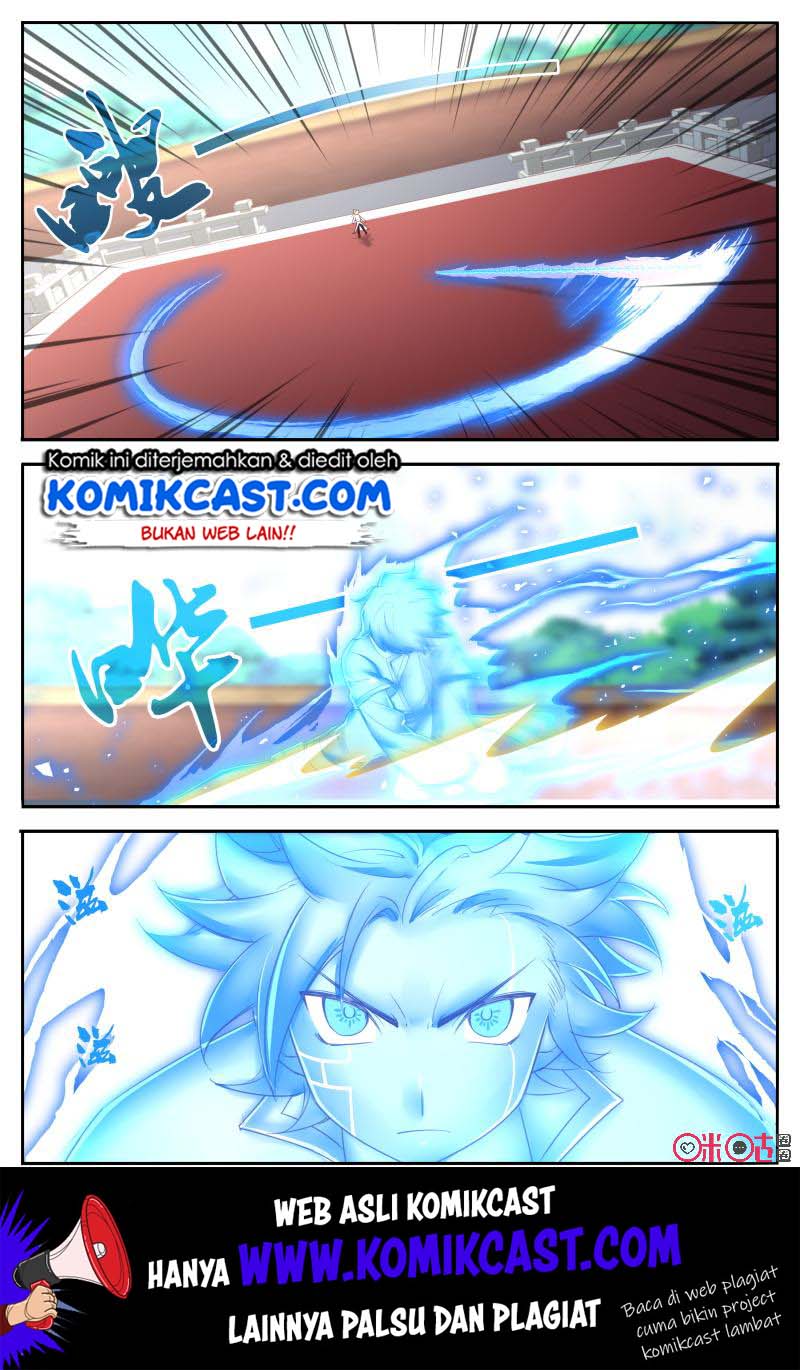 Martial God’s Space Bab 56 halaman 6