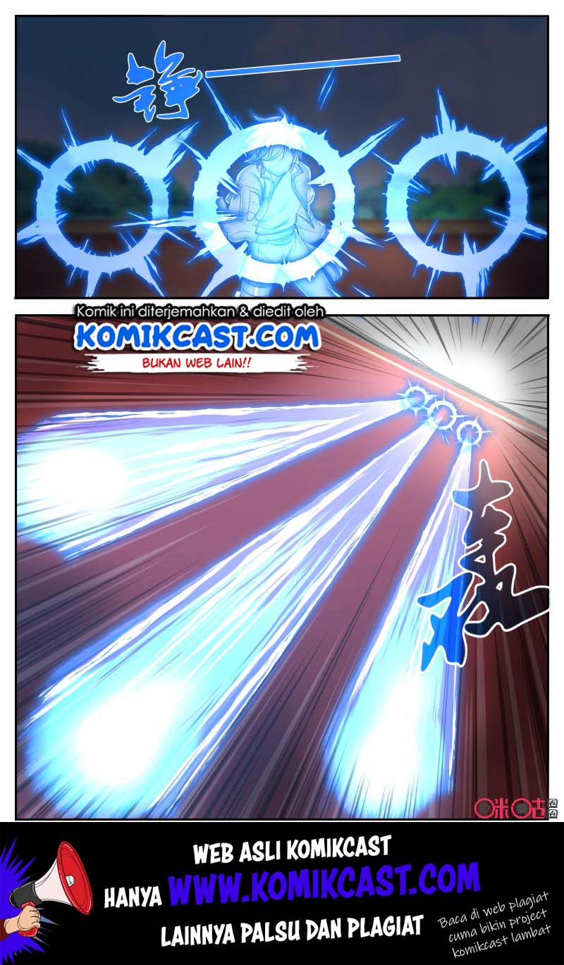 Martial God’s Space Bab 56 halaman 7