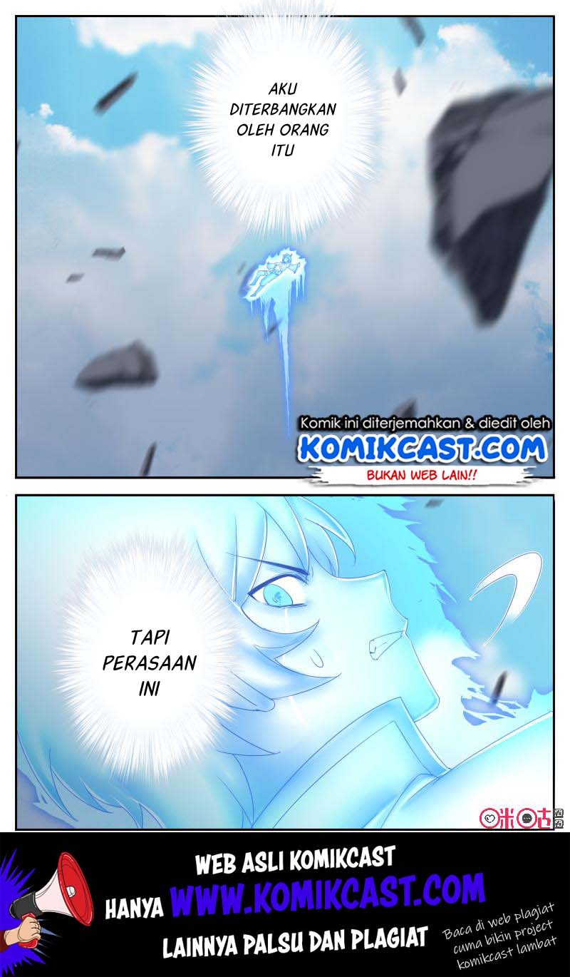 Martial God’s Space chapter 57.5 halaman 3
