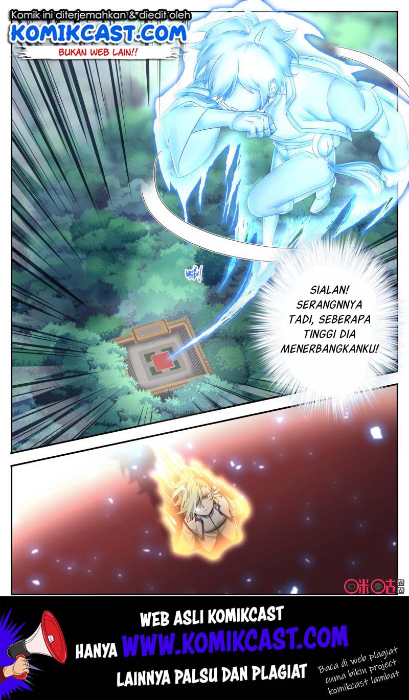 Martial God’s Space chapter 57.5 halaman 4