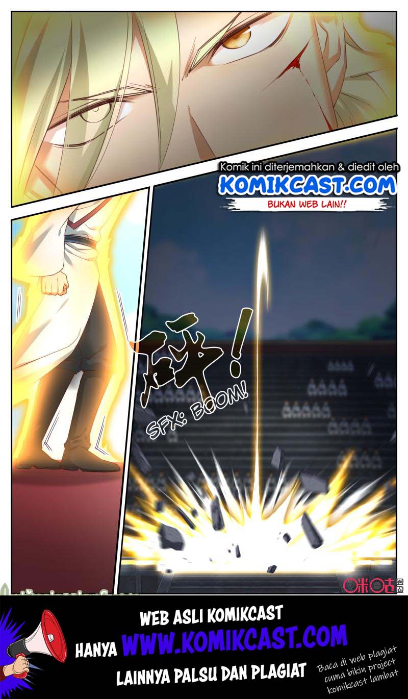 Martial God’s Space chapter 57.5 halaman 5