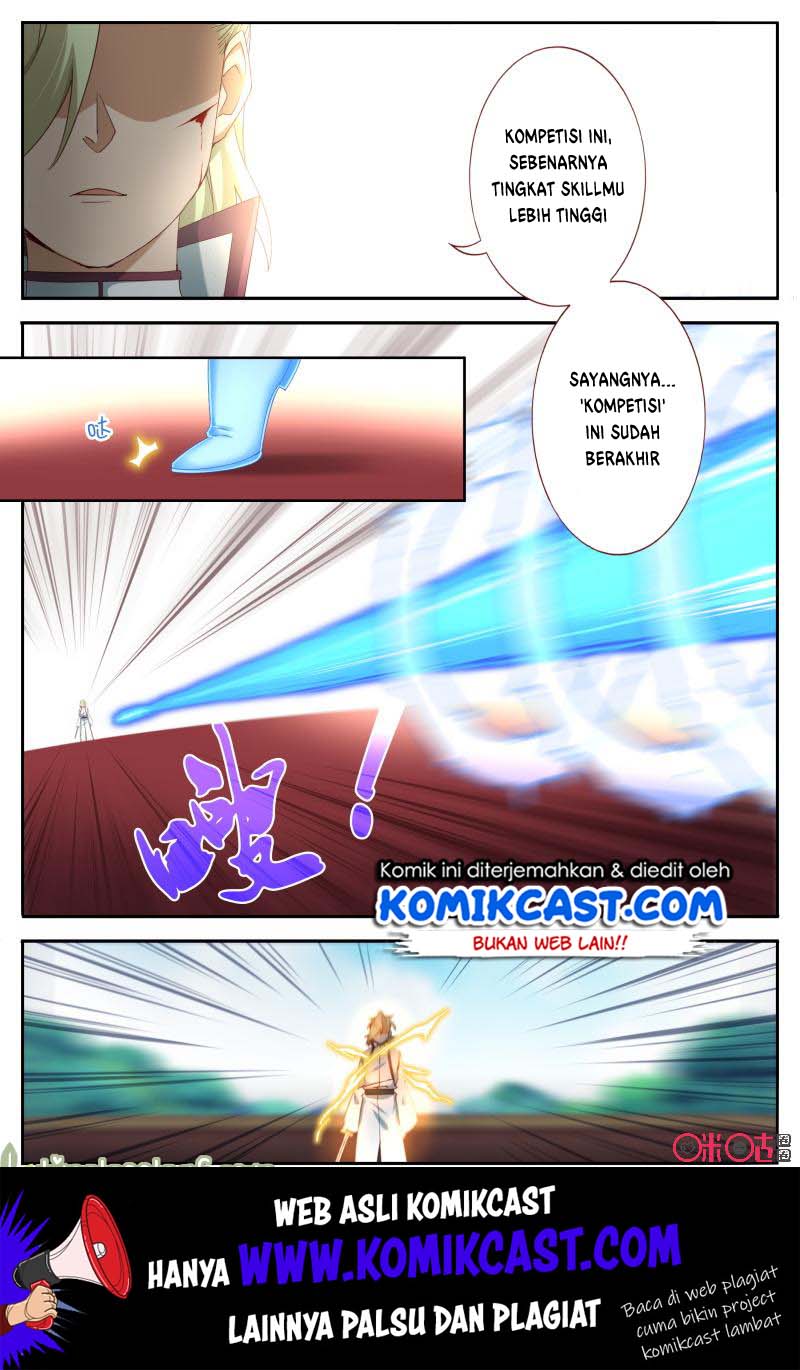 Martial God’s Space Bab 57 halaman 4