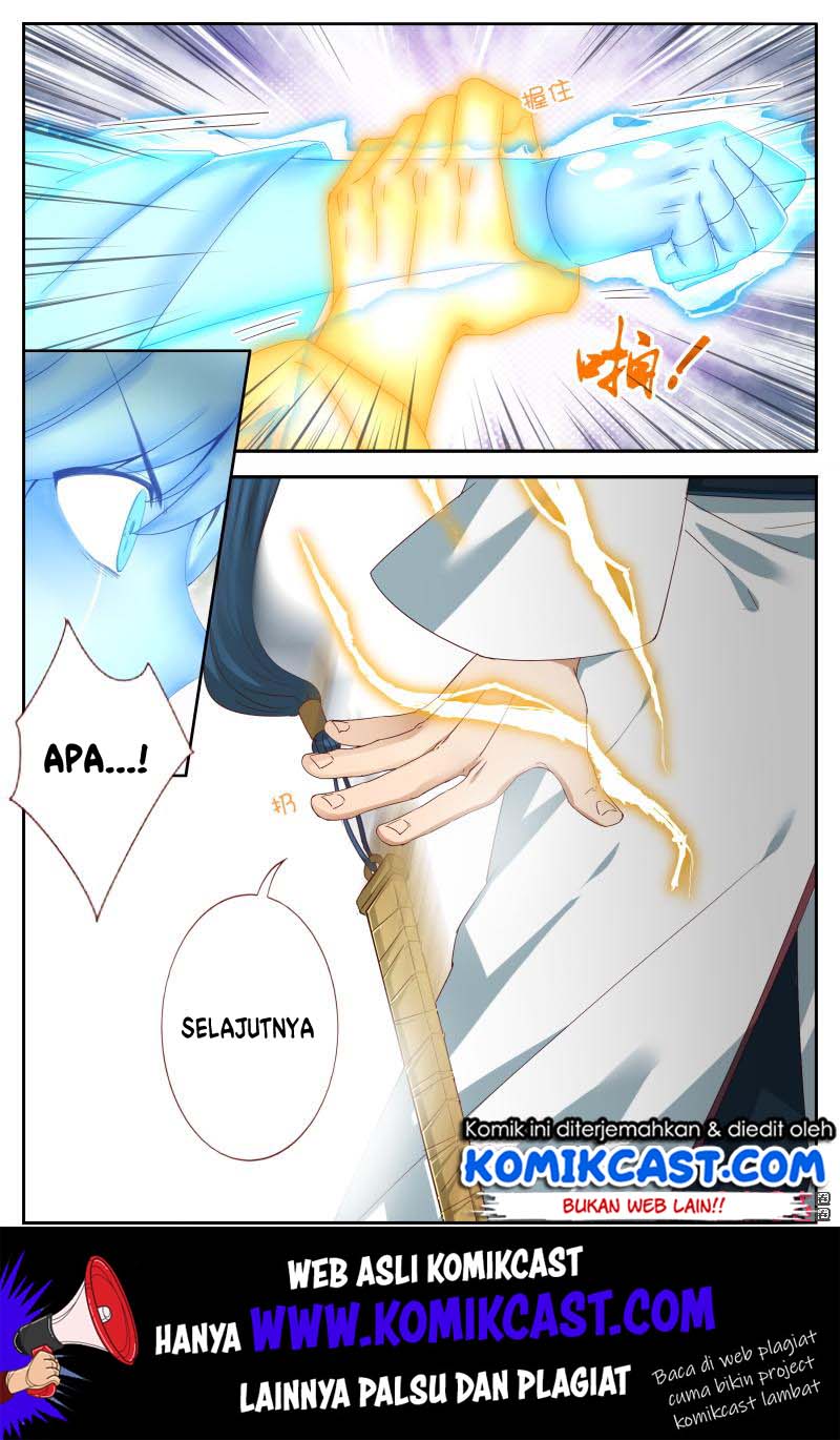Martial God’s Space Bab 57 halaman 5