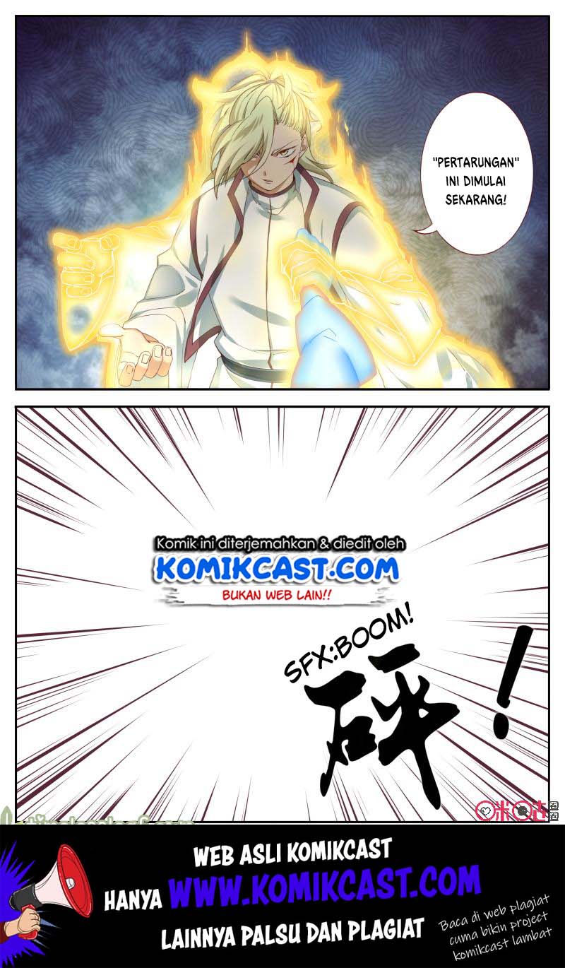 Martial God’s Space Bab 57 halaman 6