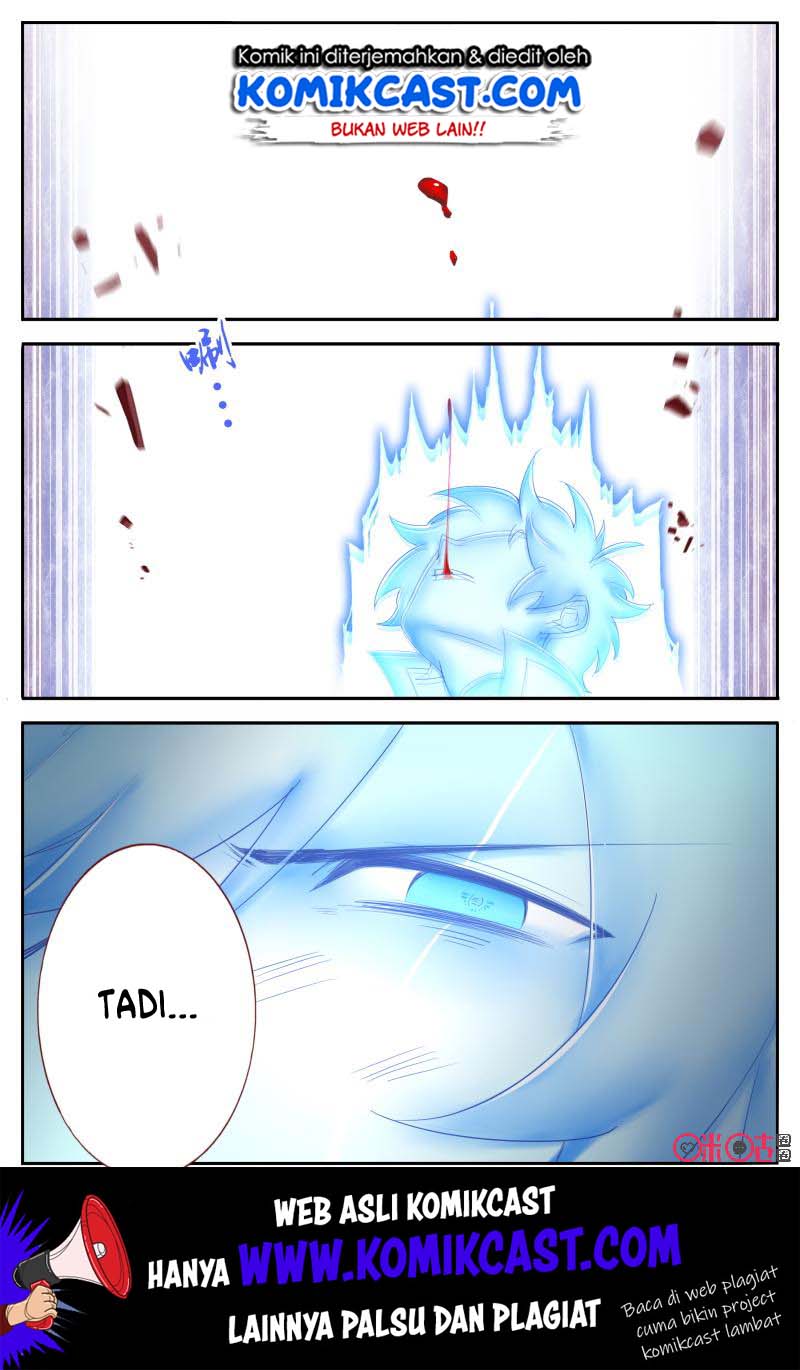Martial God’s Space Bab 57 halaman 7