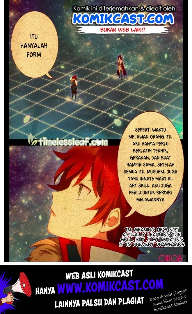 Martial God’s Space chapter 58.5 halaman 3