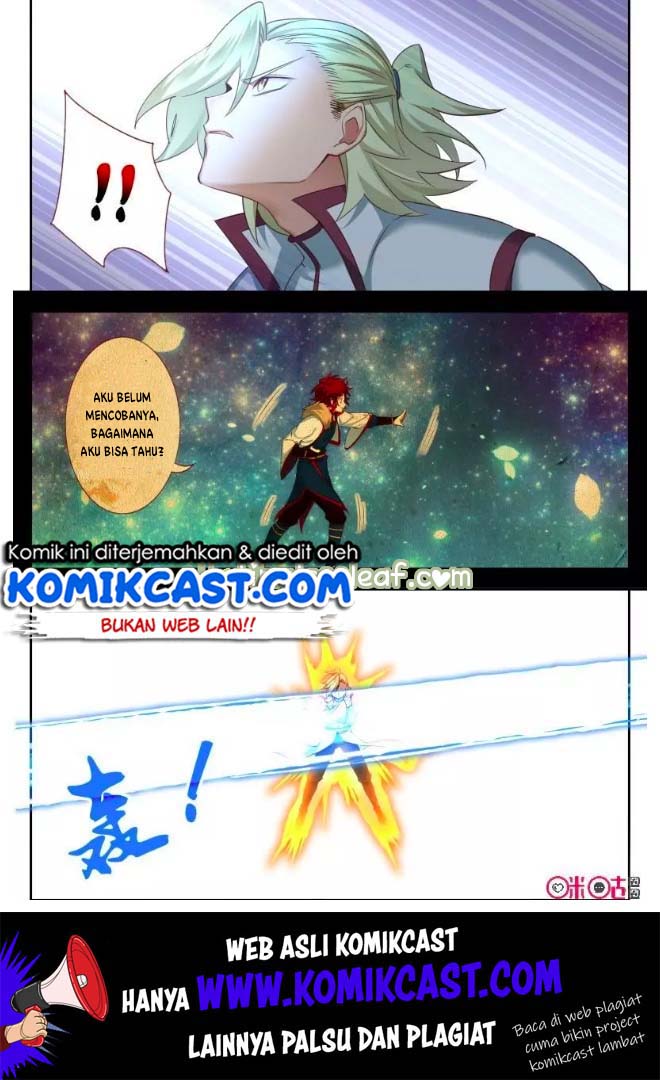 Martial God’s Space chapter 58.5 halaman 5