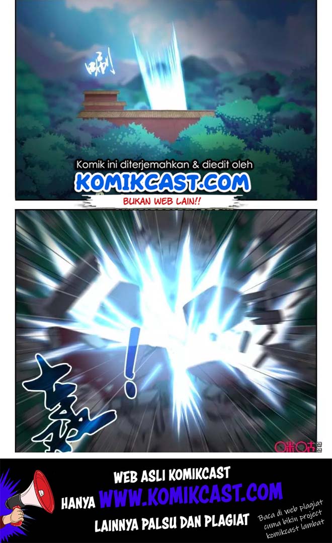 Martial God’s Space chapter 58.5 halaman 6