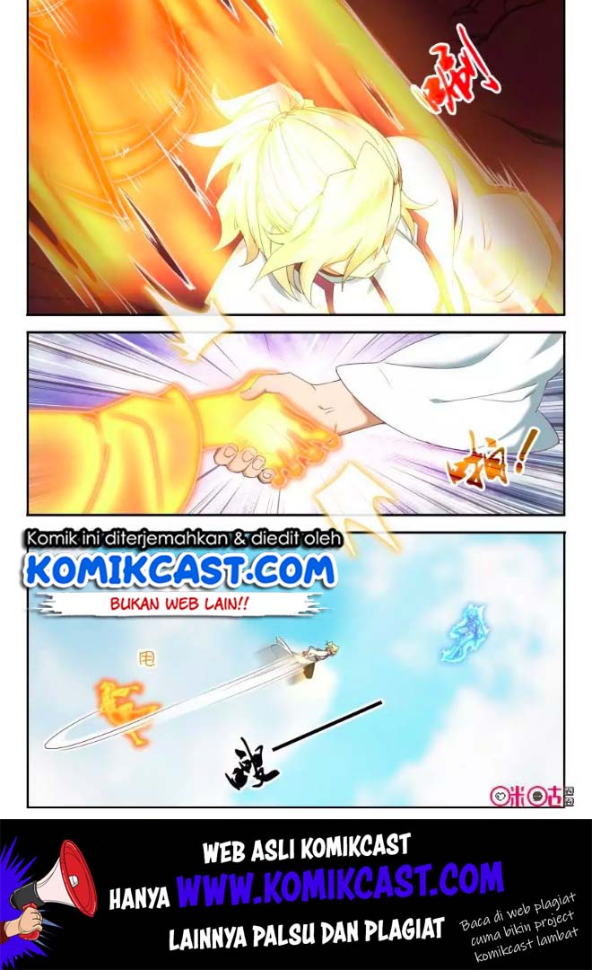 Martial God’s Space chapter 58 halaman 2