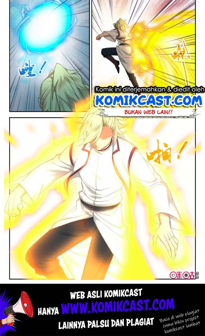 Martial God’s Space chapter 58 halaman 4