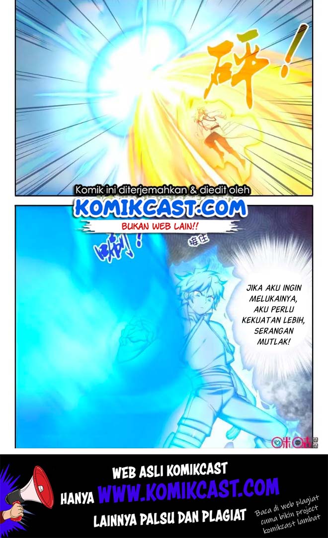 Martial God’s Space chapter 58 halaman 5
