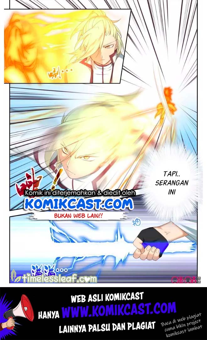 Martial God’s Space chapter 58 halaman 6