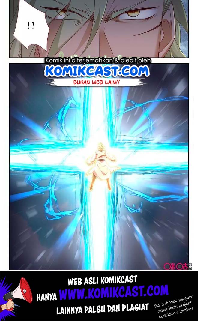 Martial God’s Space chapter 59.5 halaman 4