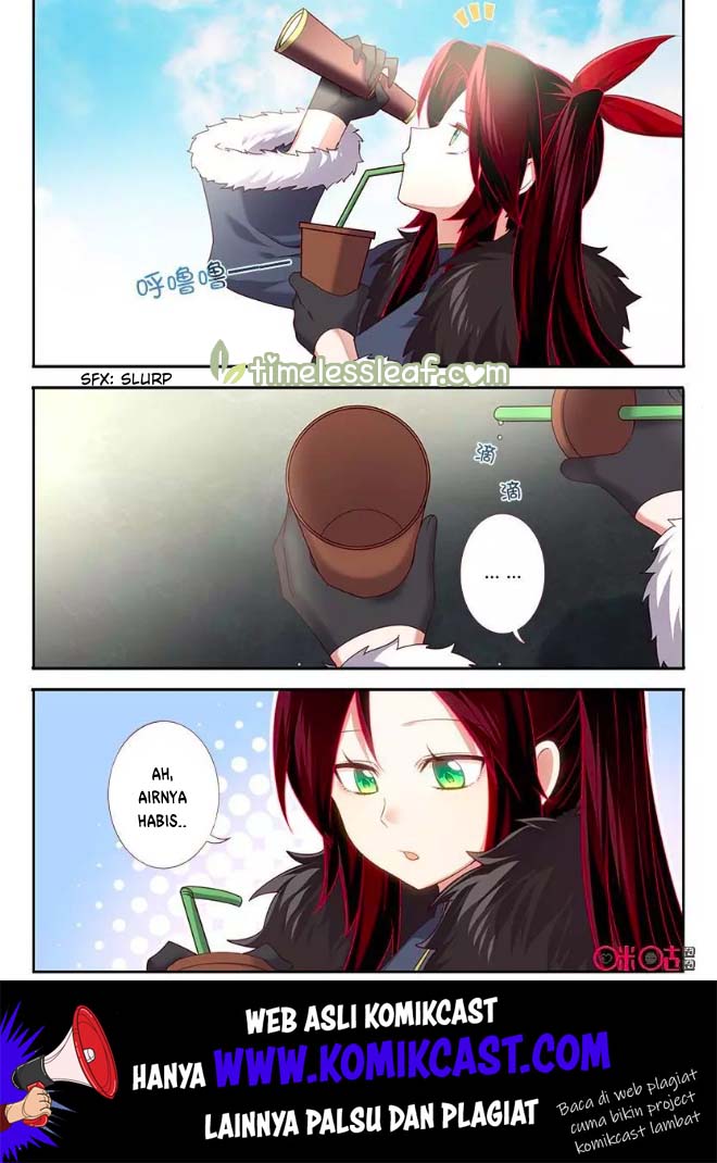 Martial God’s Space chapter 59.5 halaman 5