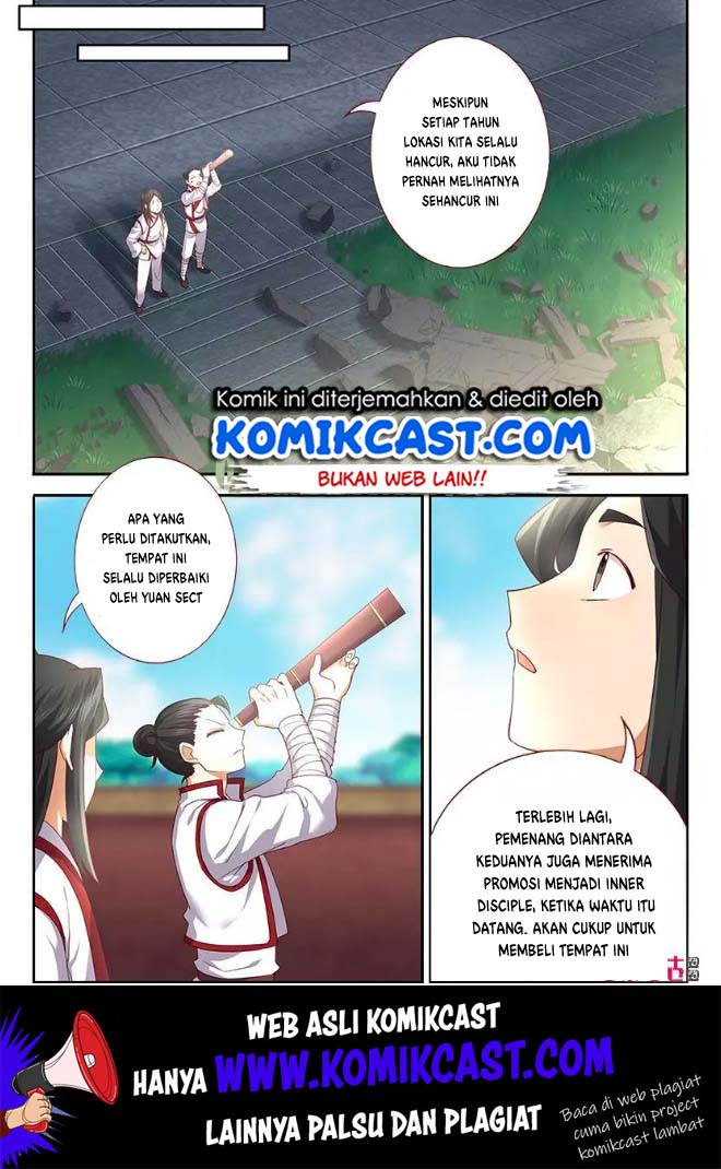 Martial God’s Space Bab 59 halaman 2