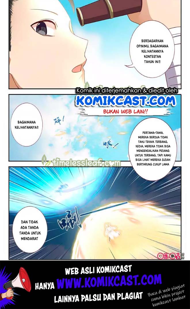 Martial God’s Space Bab 59 halaman 3