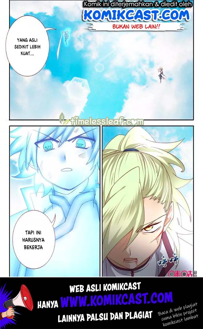 Martial God’s Space Bab 59 halaman 4