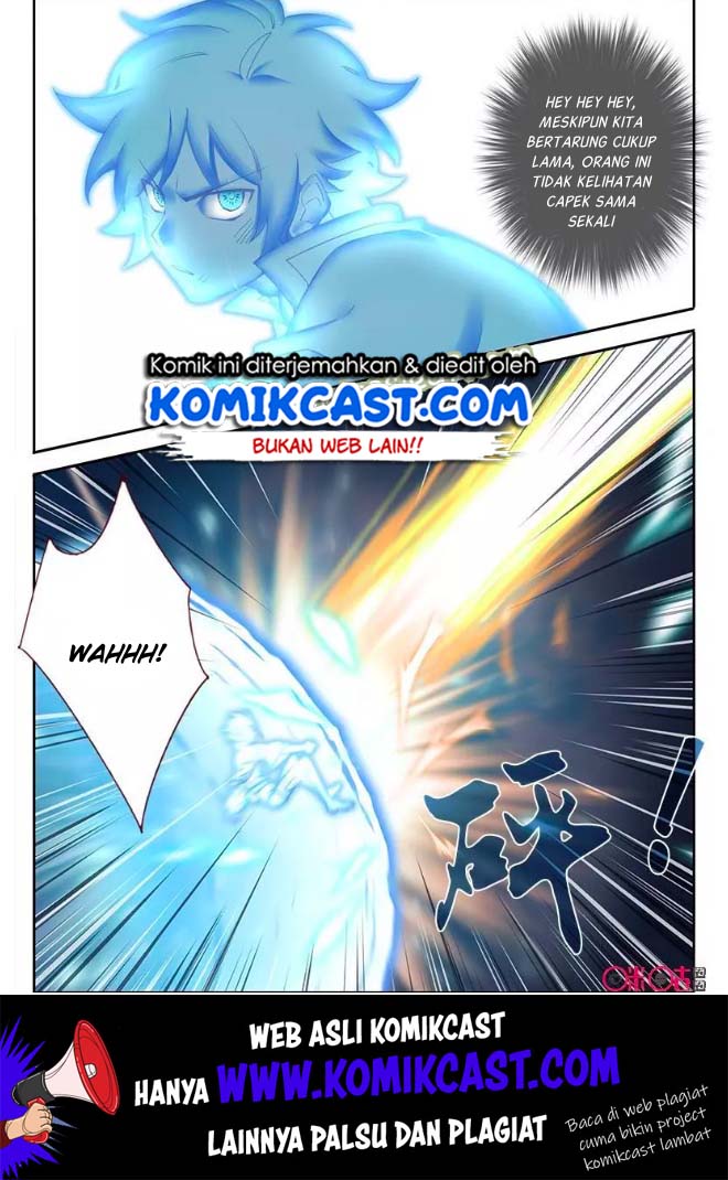 Martial God’s Space Bab 59 halaman 6