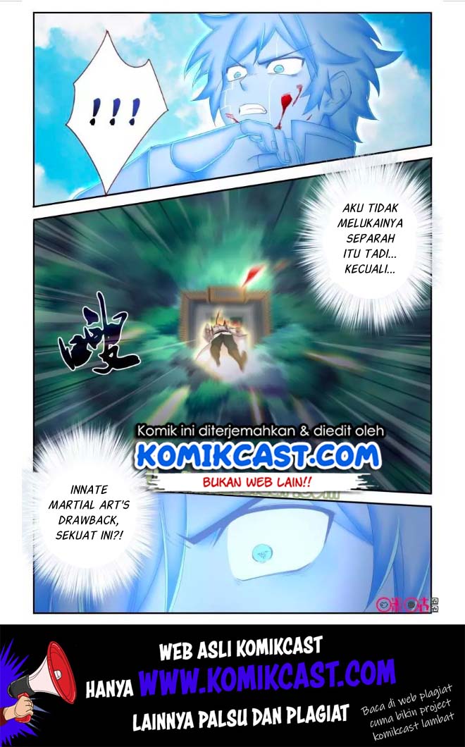 Martial God’s Space chapter 60.5 halaman 4