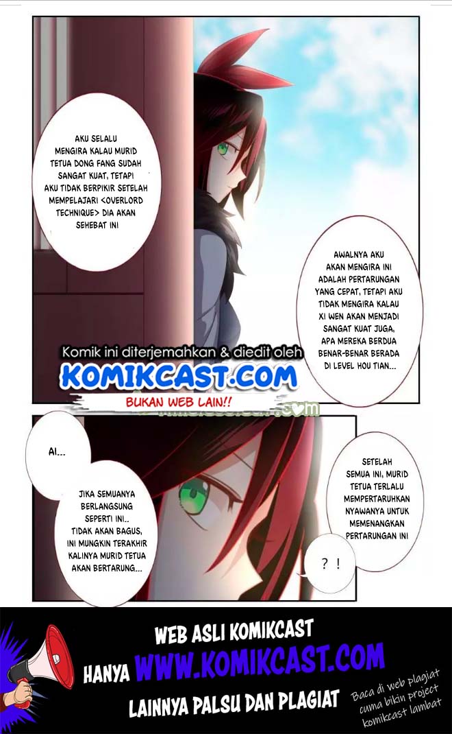 Martial God’s Space Bab 60 halaman 3