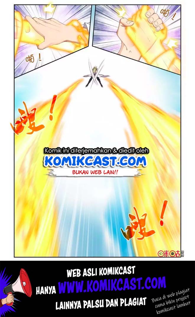 Martial God’s Space Bab 60 halaman 6