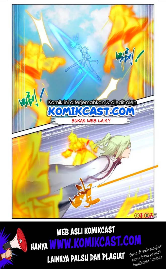 Martial God’s Space Bab 60 halaman 7