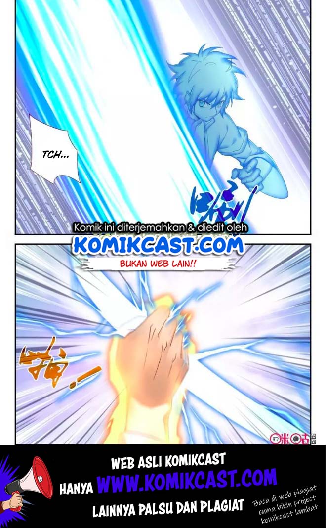 Martial God’s Space Bab 61 halaman 2