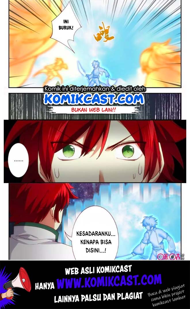 Martial God’s Space Bab 61 halaman 5