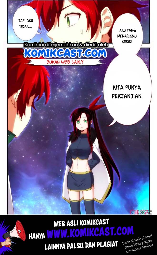 Martial God’s Space Bab 61 halaman 6