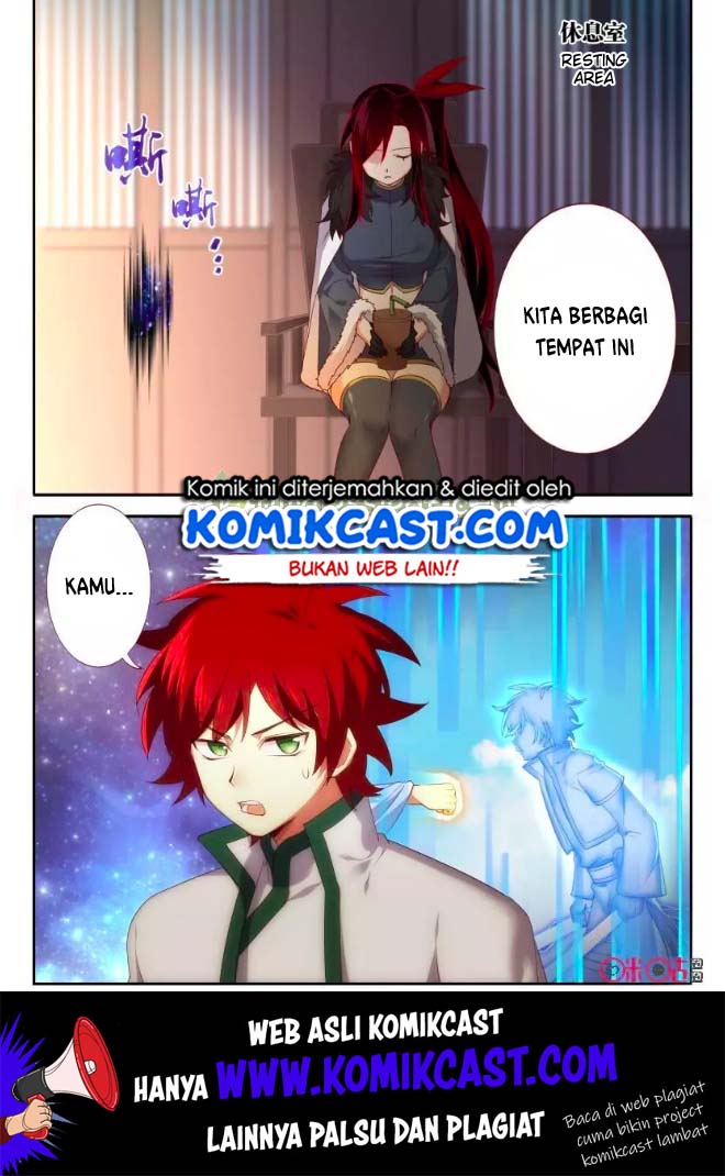 Martial God’s Space Bab 61 halaman 7