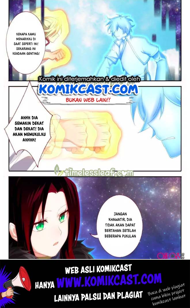 Martial God’s Space Bab 61 halaman 8