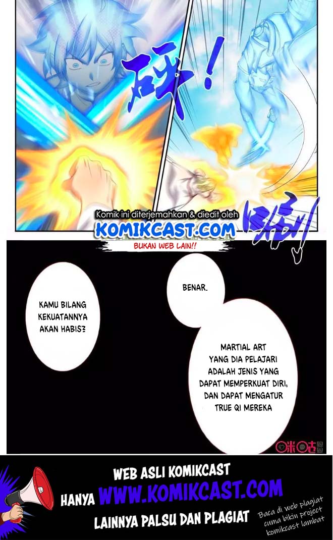 Martial God’s Space Bab 61 halaman 10
