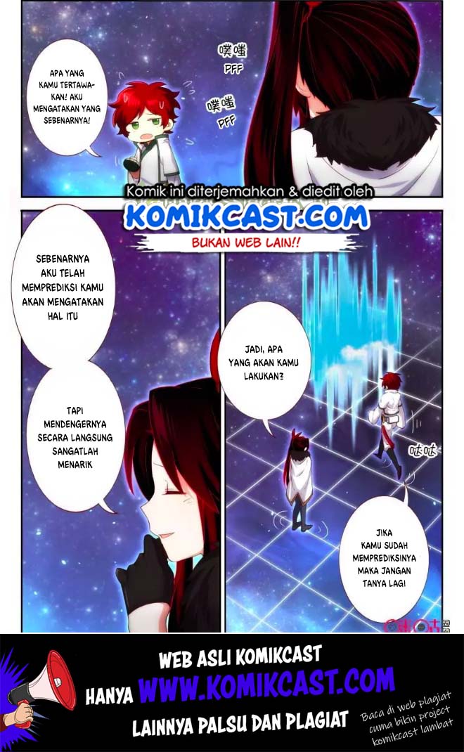 Martial God’s Space chapter 62.5 halaman 4