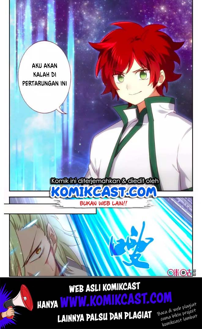 Martial God’s Space chapter 62.5 halaman 5