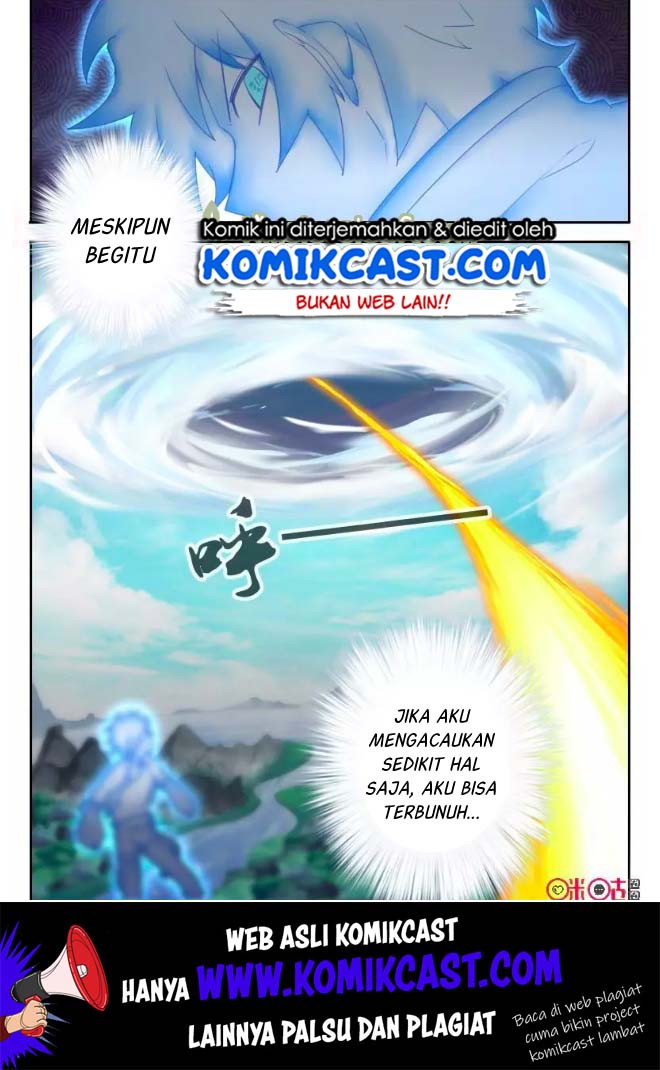 Martial God’s Space chapter 62.5 halaman 7