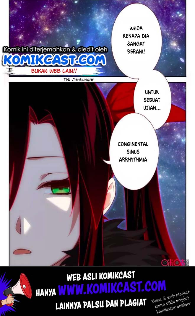 Martial God’s Space Bab 62 halaman 2