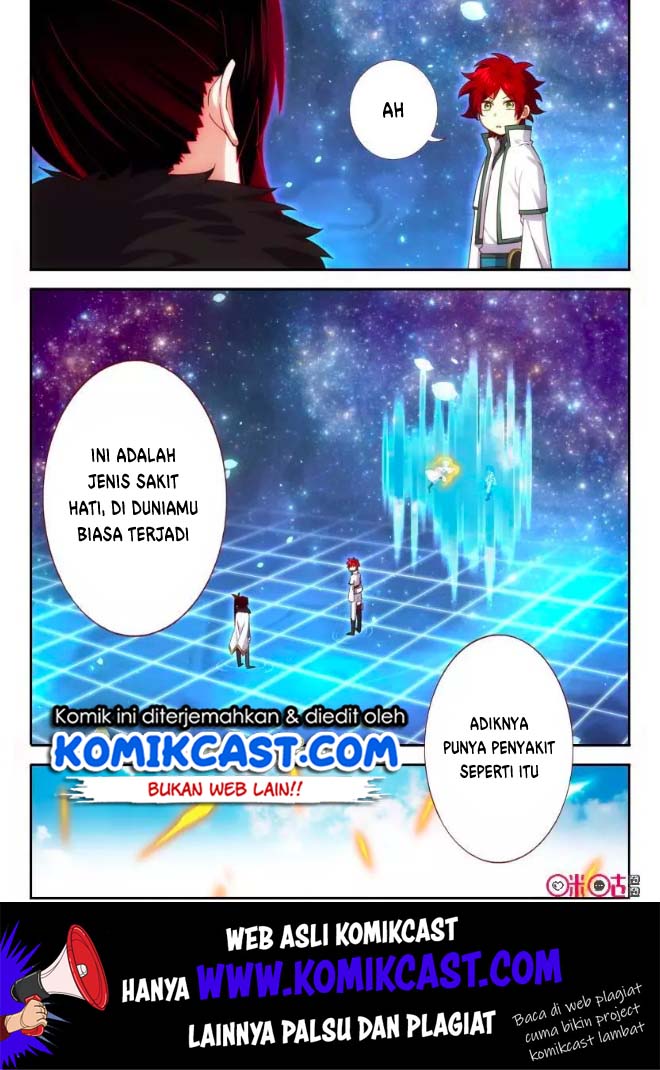Martial God’s Space Bab 62 halaman 3