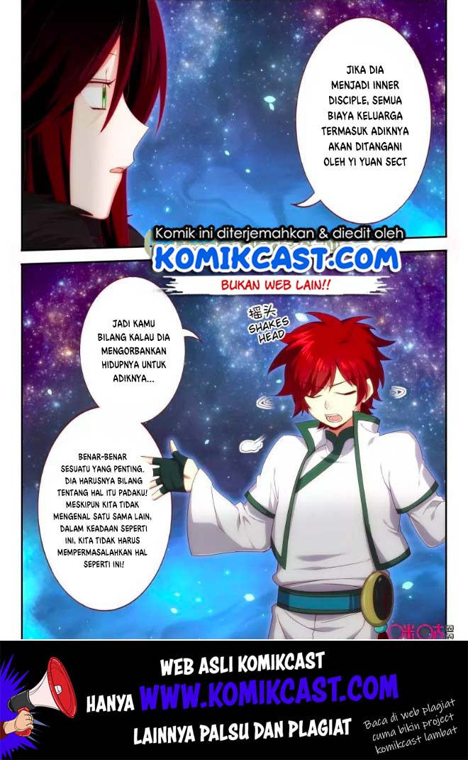 Martial God’s Space Bab 62 halaman 5