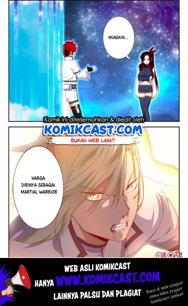 Martial God’s Space Bab 62 halaman 6