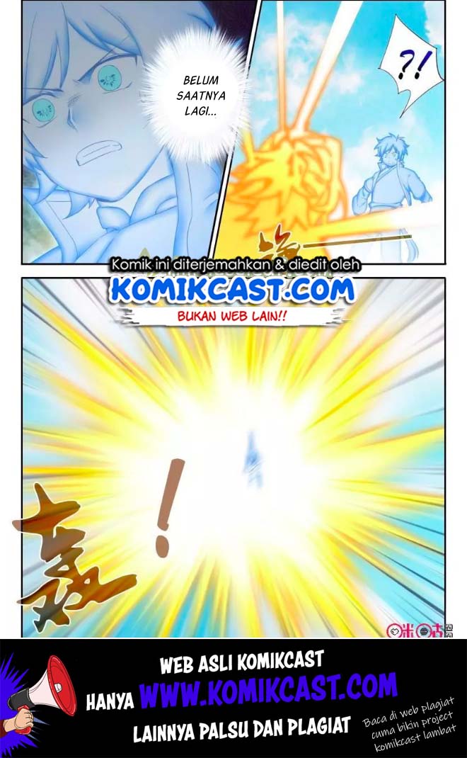 Martial God’s Space chapter 63.5 halaman 3