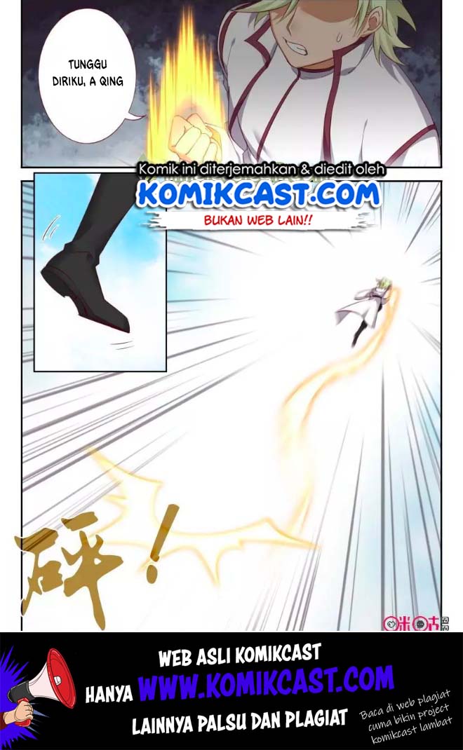 Martial God’s Space chapter 63.5 halaman 5